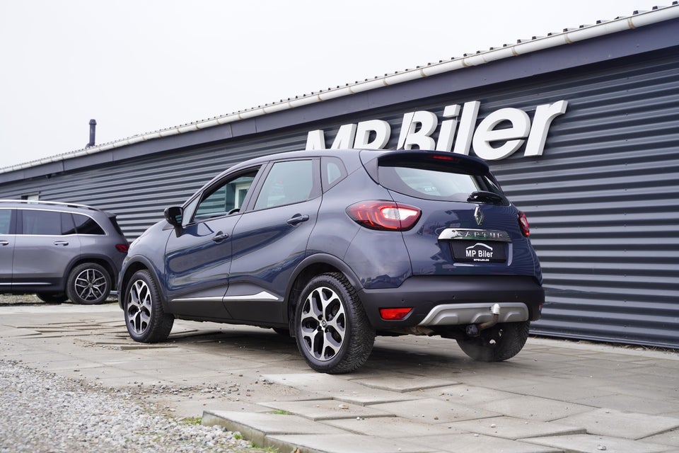 Renault Captur 1,2 TCe 120 Intens EDC 5d