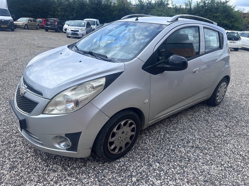 Chevrolet Spark 1,2 LT 5d