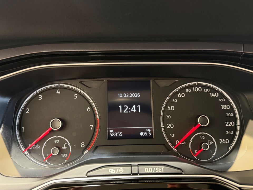 VW Polo 1,0 TSi 115 Highline DSG 5d