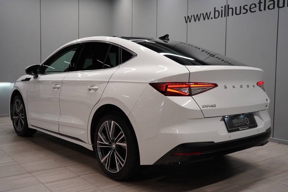 Skoda Enyaq 80 iV Suite Coupé 5d