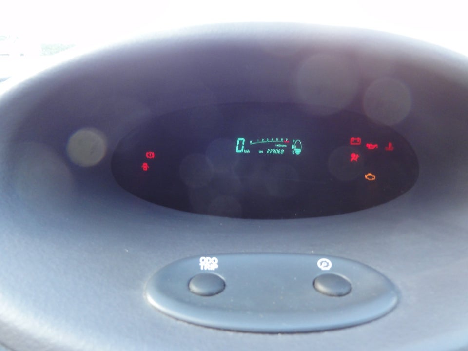 Toyota Yaris 1,3 Luna Komfort 3d