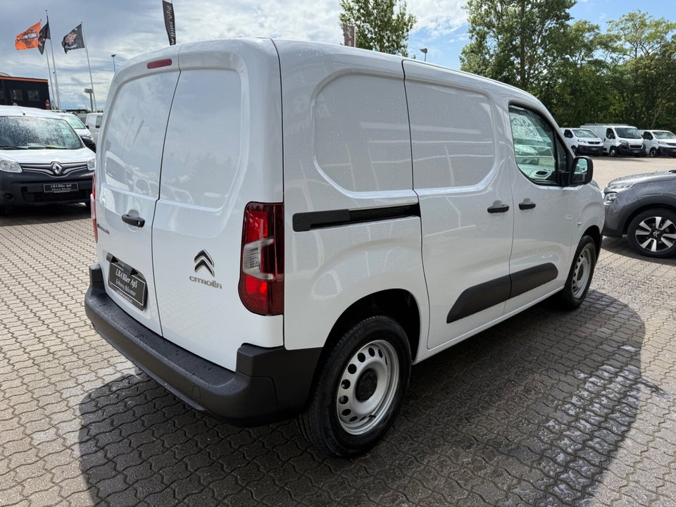 Citroën ë-Berlingo 50 L1 FlexLine Van