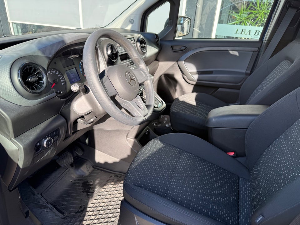 Mercedes eCitan A2 Basis Van