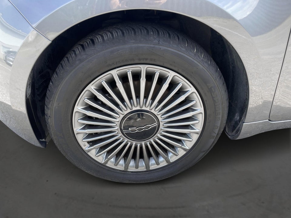 Fiat 500e 42 Icon 3d