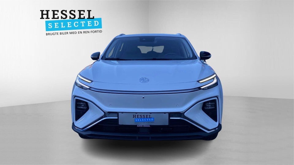 MG Marvel R Luxury 5d