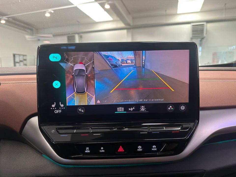 VW ID.4 77 Pro Performance Tech 5d