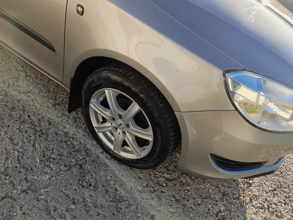 Skoda Fabia 1,2 TSi 86 Active Combi 5d