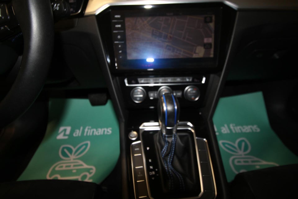 VW Passat 1,4 GTE Highline DSG 4d