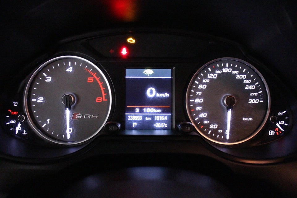 Audi SQ5 3,0 TDi 340 Plus quattro Tiptr. 5d