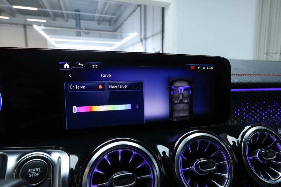 Mercedes EQB250+ AMG Advance 5d