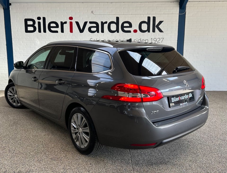 Peugeot 308 1,5 BlueHDi 130 Selection Sky SW EAT6 5d