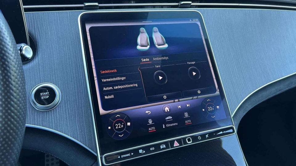 Mercedes EQE350+ AMG Line 4d