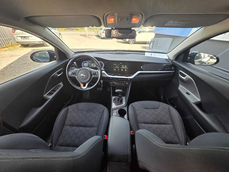 Kia Niro 1,6 HEV Advance DCT 5d