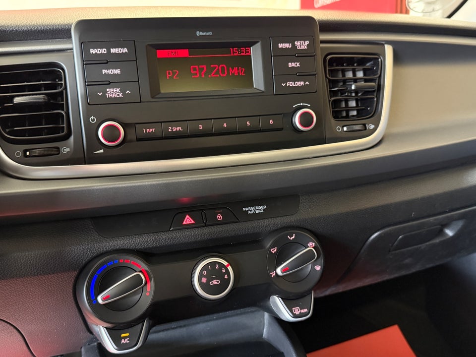 Kia Rio 1,0 T-GDi Comfort 5d