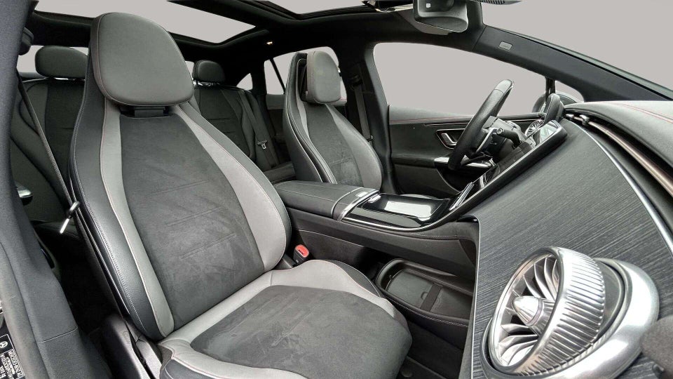 Mercedes EQE43 AMG 4Matic 4d