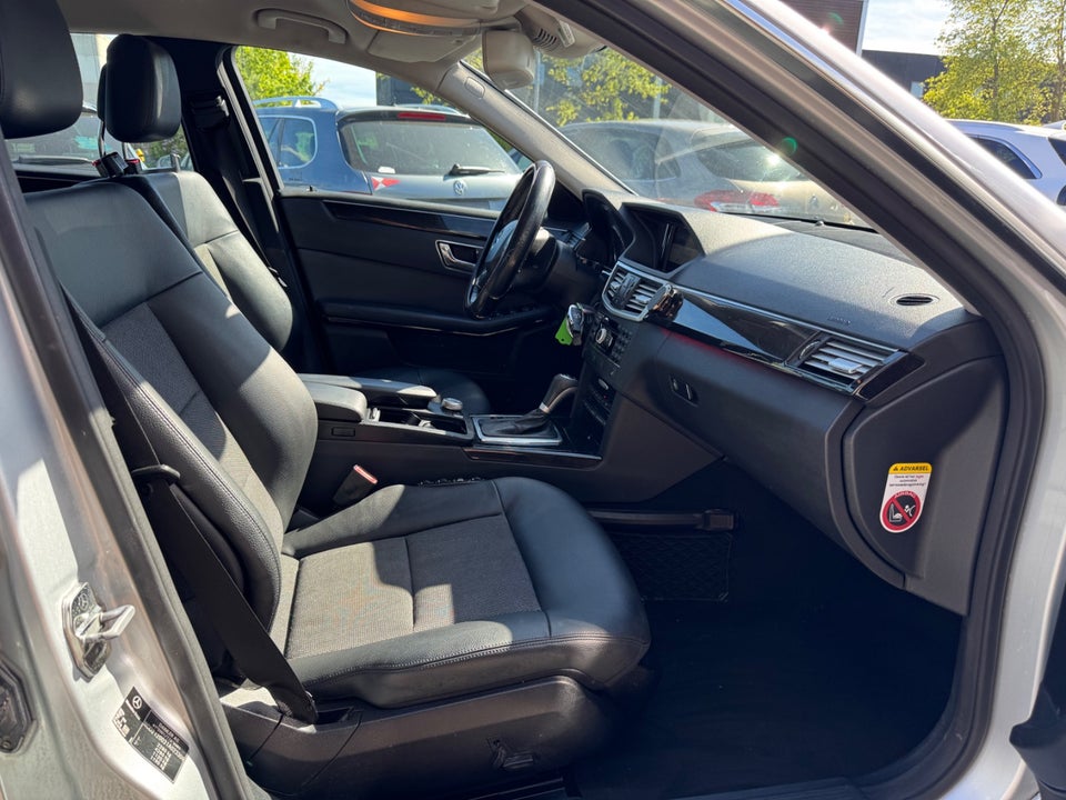 Mercedes E250 2,2 CDi Avantgarde aut. BE 4d