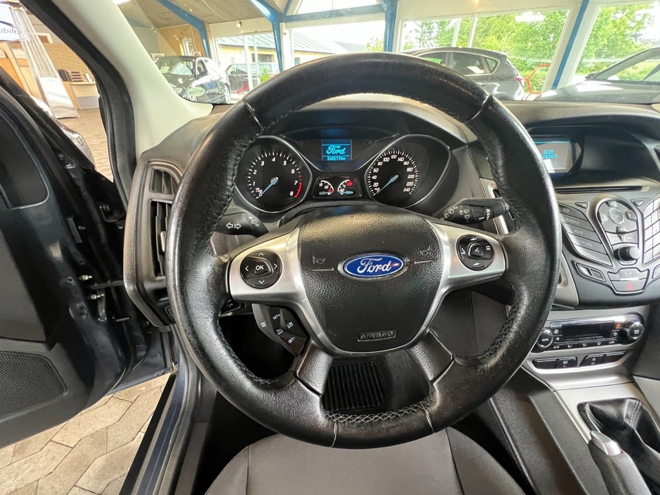 Ford Focus 1,0 SCTi 125 Edition stc. ECO 5d