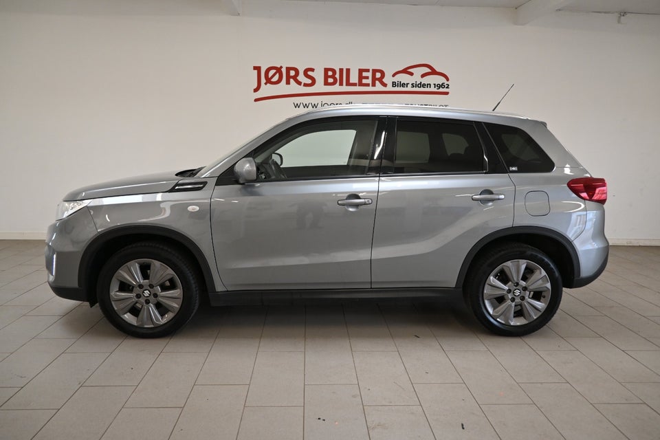 Suzuki Vitara 1,0 Boosterjet Active aut. 5d