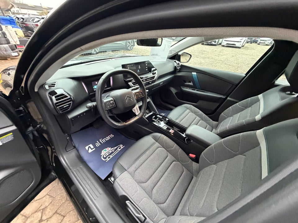 Citroën ë-C4 50 Feel Pack 5d