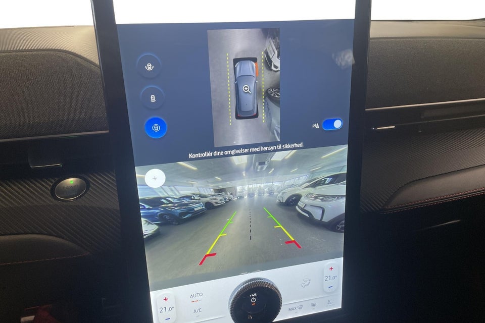 Ford Mustang Mach-E 88 Premium Extended Range 5d