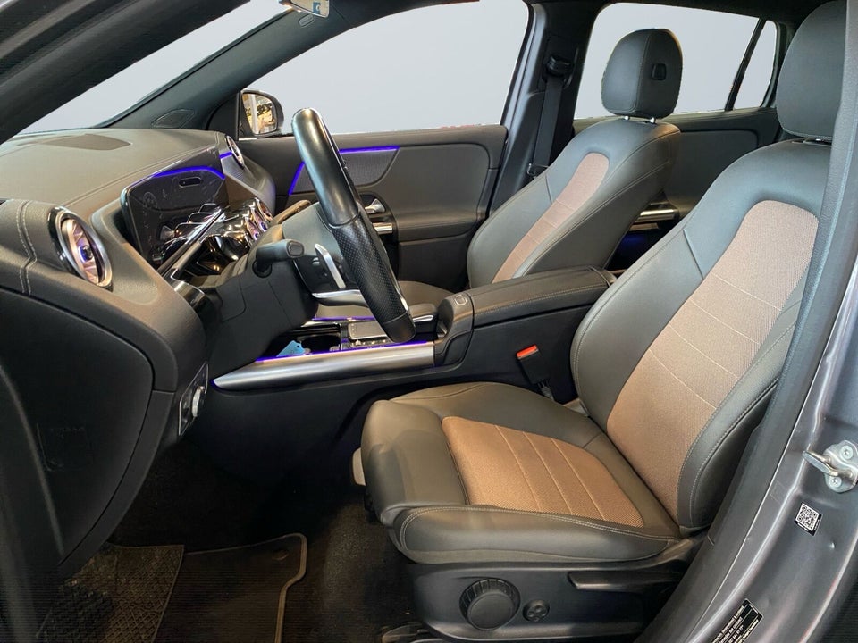 Mercedes EQA250+ Progressive 5d