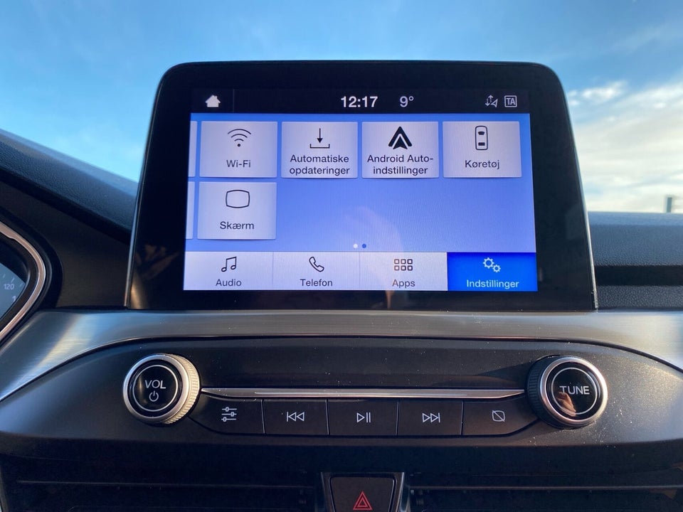 Ford Focus 1,5 EcoBlue Titanium 5d