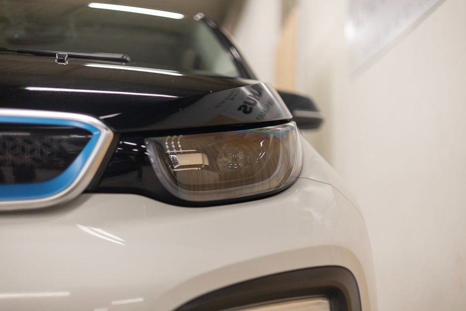 BMW i3 Charged 5d