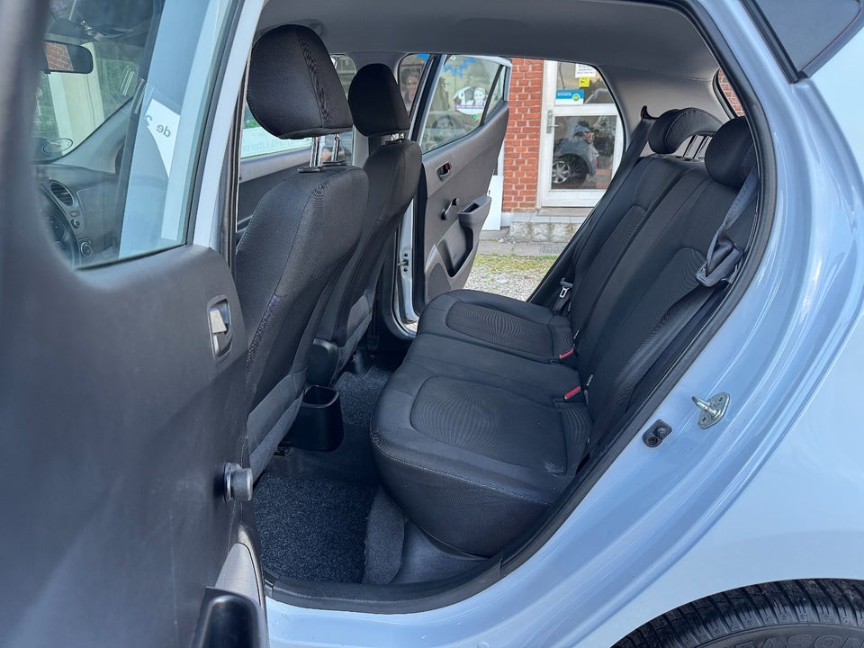 Hyundai i10 1,0 Go Clim Eco Sun 5d