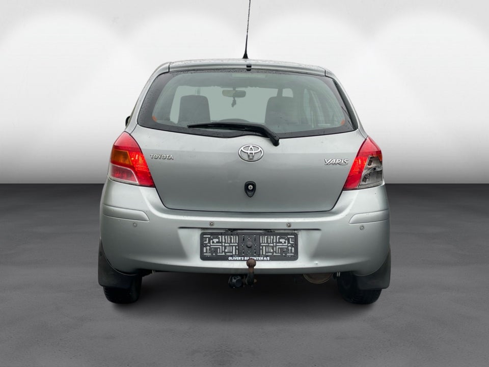 Toyota Yaris 1,3 S M/M 5d