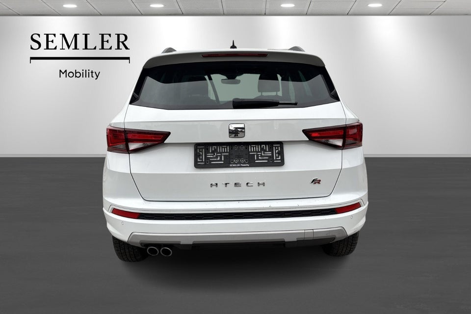 Seat Ateca 2,0 TDi 150 FR DSG Van 5d