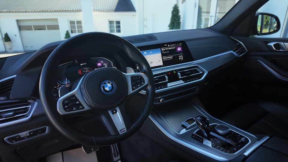 BMW X5 3,0 xDrive45e M-Sport aut. 5d