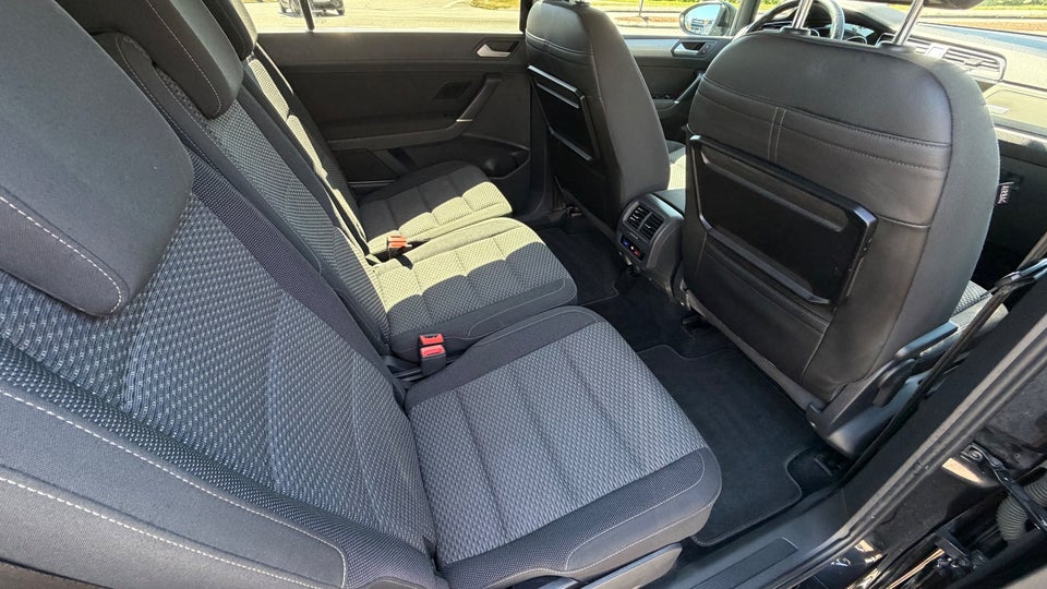 VW Touran 1,4 TSi 150 Comfortline DSG 7prs 5d