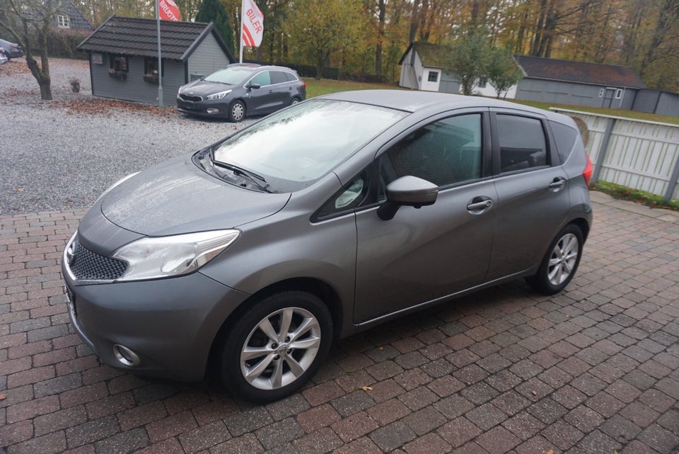 Nissan Note 1,2 Dig-S 98 Acenta 5d