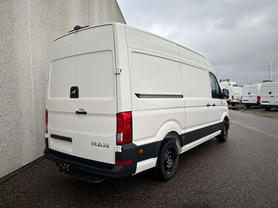 MAN TGE 2,0 3.180 Kassevogn L3H3 aut. AWD