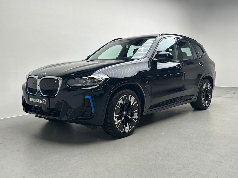 BMW iX3 Charged Plus M-Sport 5d