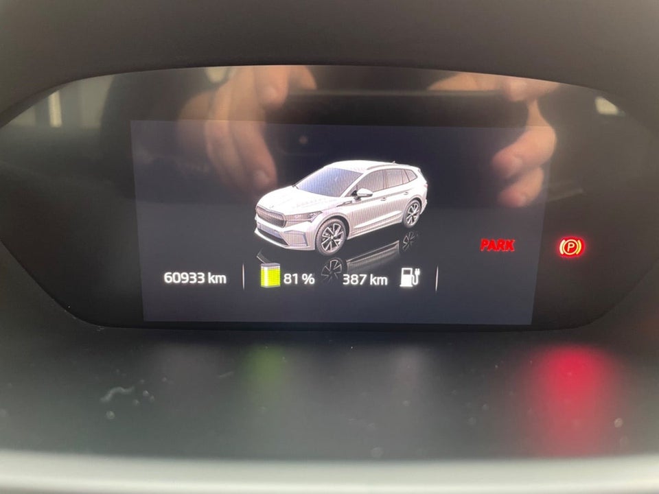 Skoda Enyaq 80 iV Sportline 5d