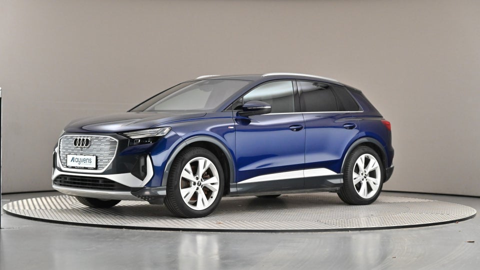Audi Q4 e-tron 40 Attitude 5d
