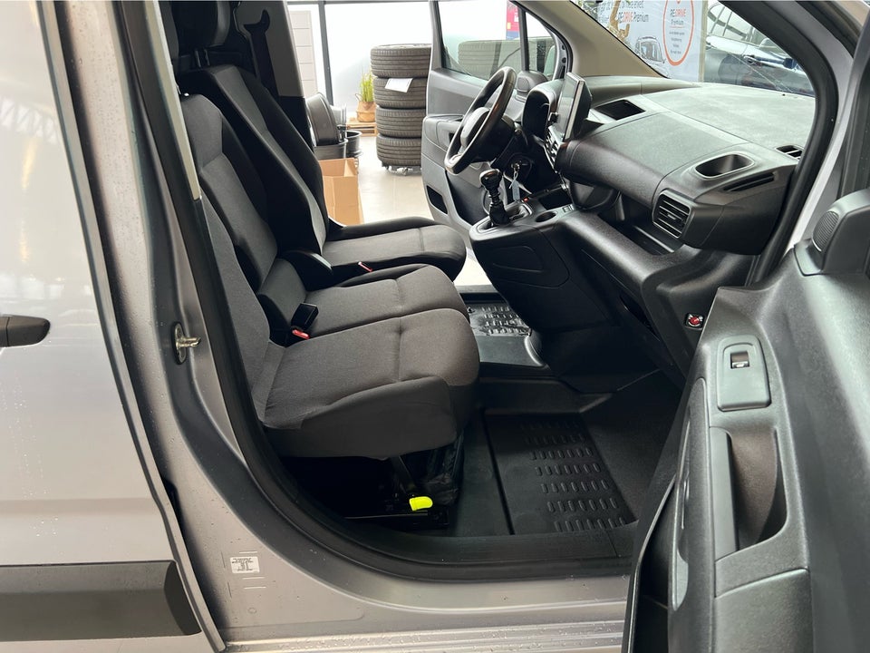 Citroën Berlingo 1,5 BlueHDi 130 L2 ProffLine Van