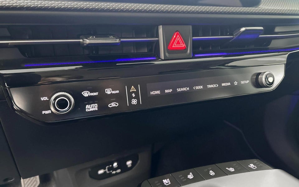Kia EV6 84 Long Range Upgrade 5d