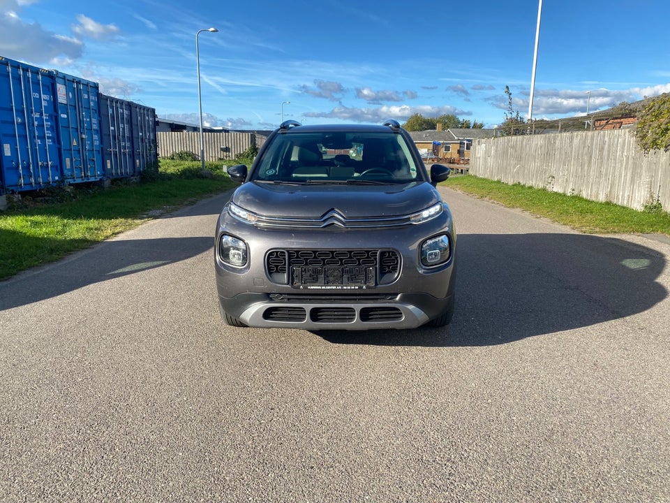 Citroën C3 Aircross 1,2 PureTech 110 Feel 5d