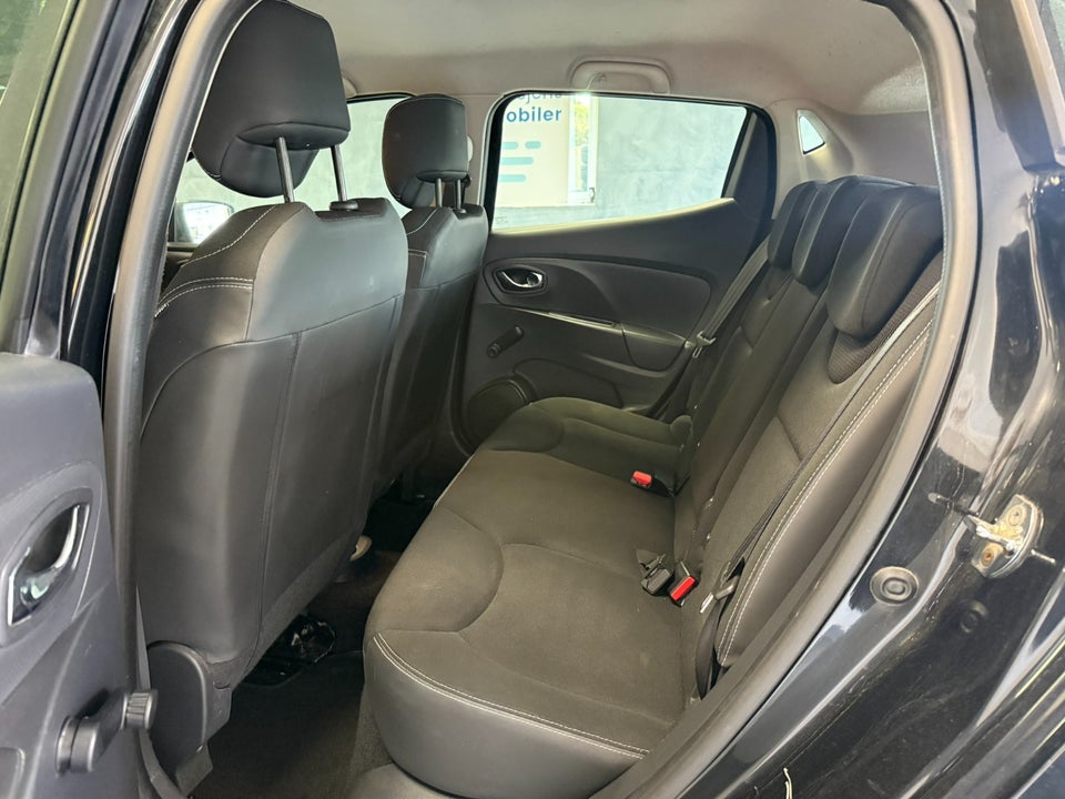 Renault Clio IV 1,5 dCi 75 Authentique 5d