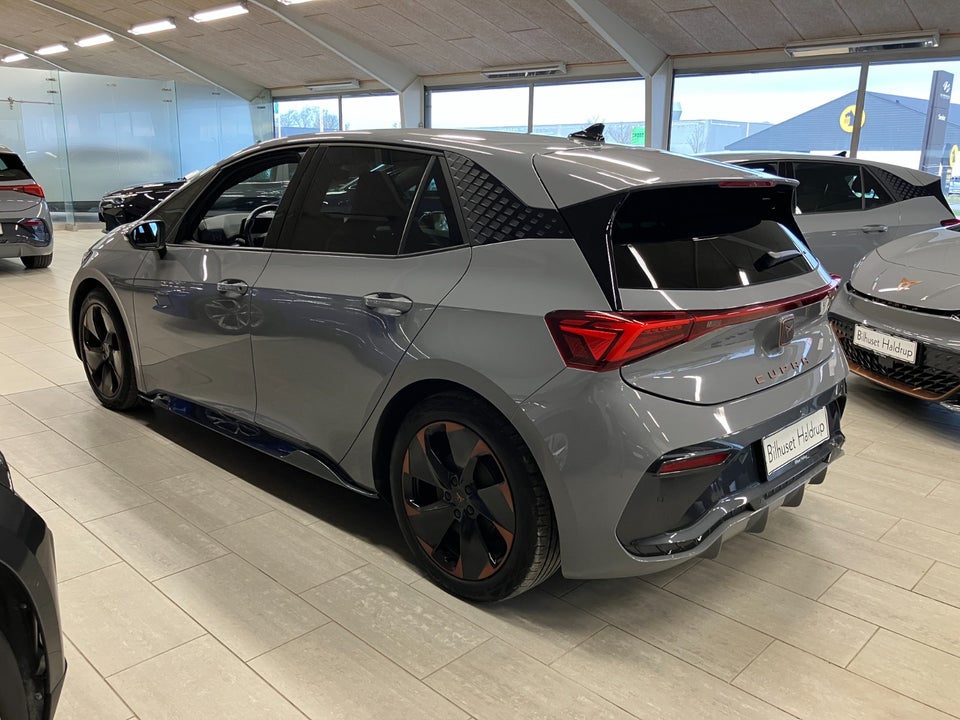 Cupra Born 58 e-Boost 5d