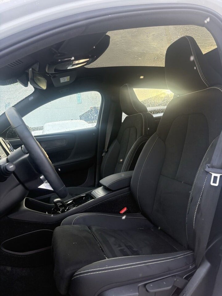 Volvo C40 ReCharge Twin Plus 5d