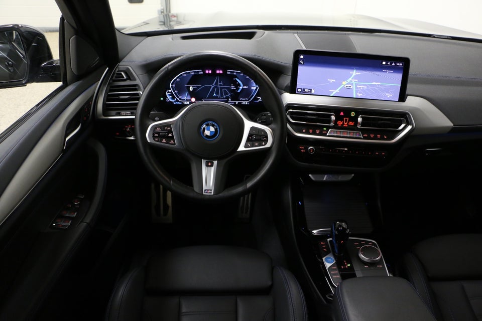 BMW iX3 Charged Plus M-Sport 5d