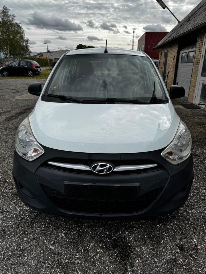 Hyundai i10 1,1 Classic 5d