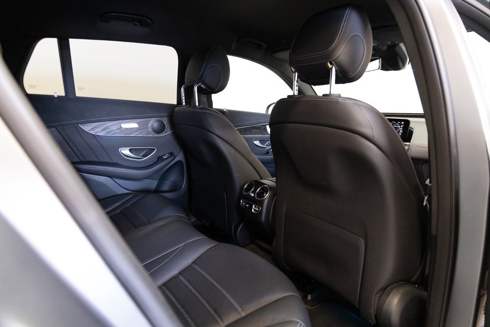 Mercedes EQC400 AMG Line 4Matic 5d