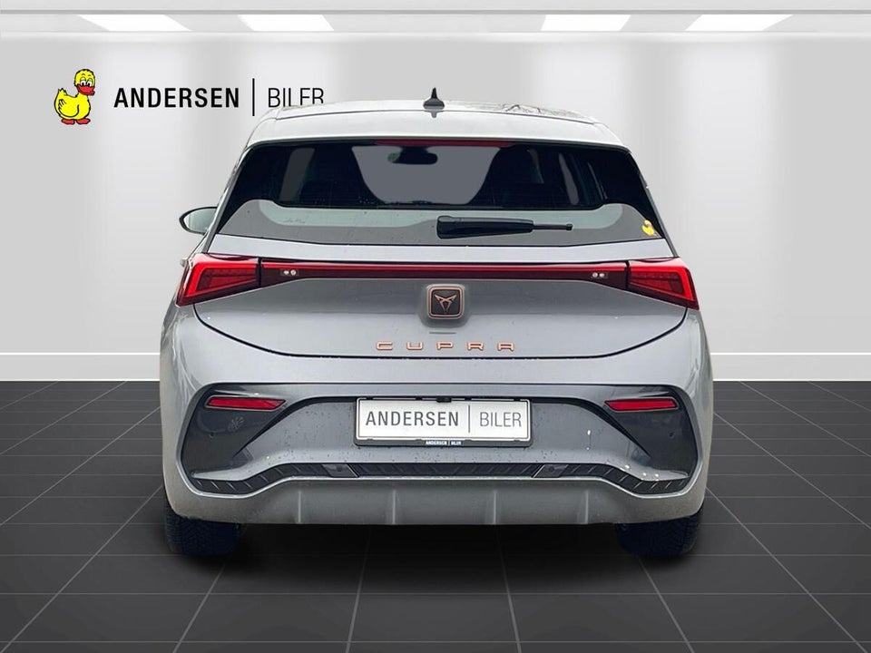 Cupra Born 77 e-Boost 5d