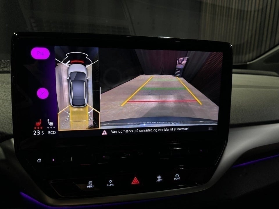 VW ID.4 77 Pro Performance Van 5d