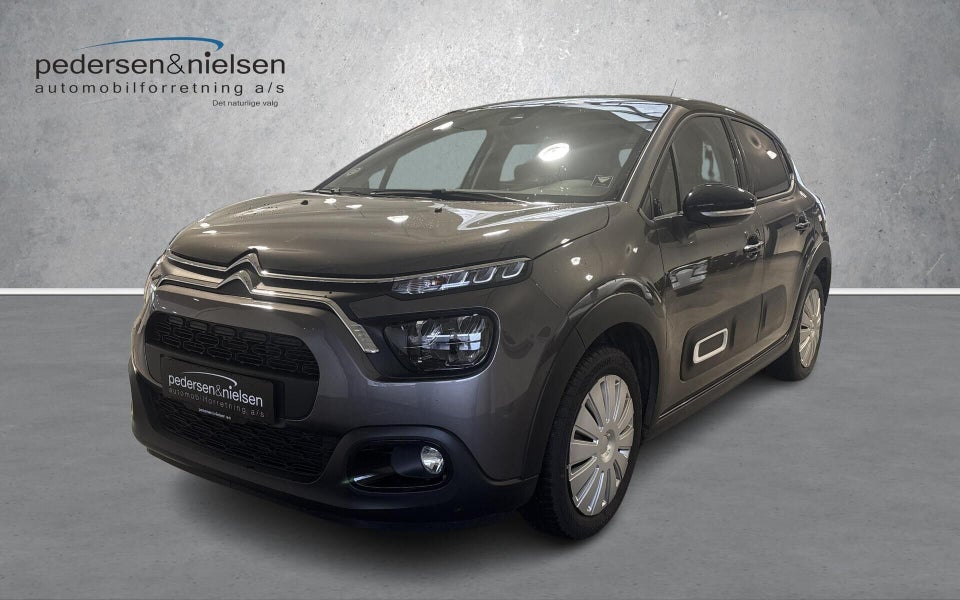 Citroën C3 1,2 PureTech 83 Impress 5d