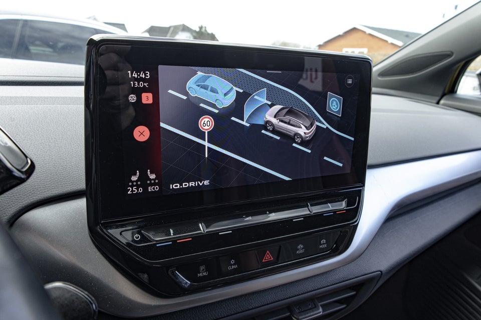 VW ID.4 77 1ST Pro Performance 5d